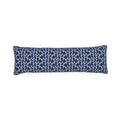Ivy Manor Bolster Pillow (True Navy)