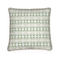 Petite Antonia Throw Pillow (Sage & Pink)