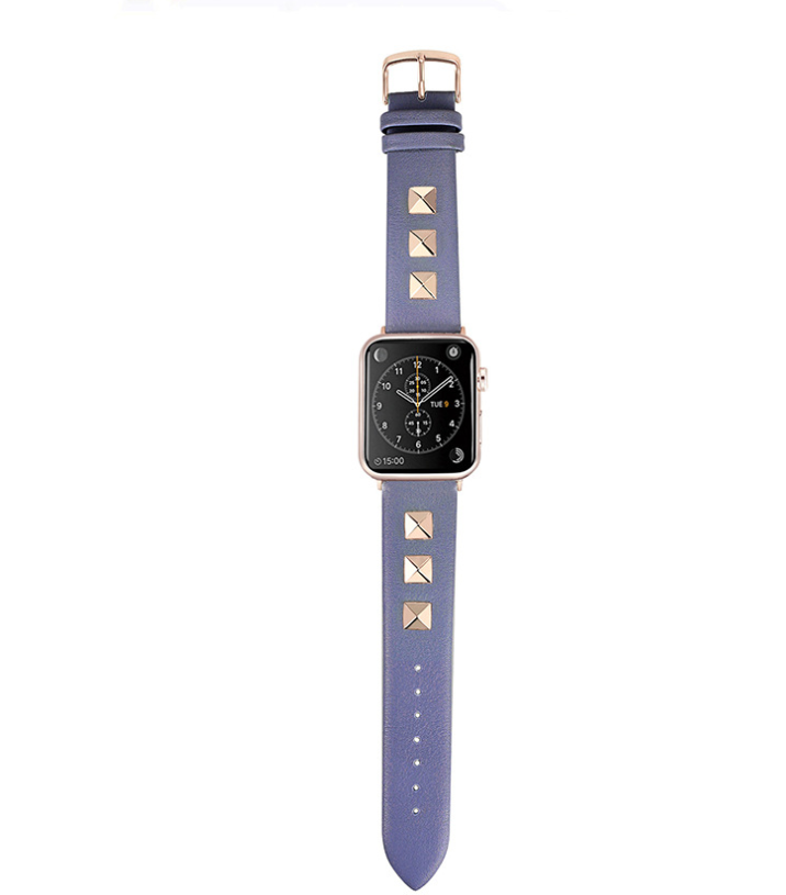 Compatible with Watch rivet new strap
