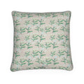 Sydney Throw Pillow (Cream)