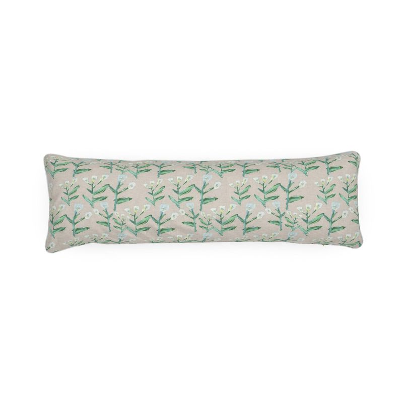 Sydney Bolster Pillow (Cream)
