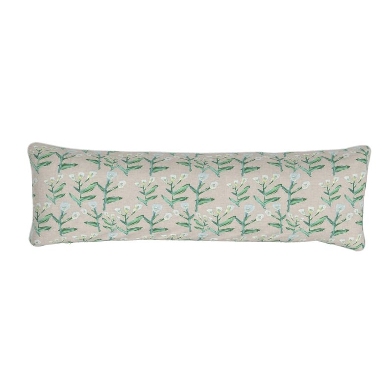 Sydney Bolster Pillow (Cream)