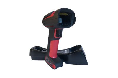 Honeywell Granit 1991iSR Wireless Barcode Scanner Bluetooth 1991ISR-3USB-5-N