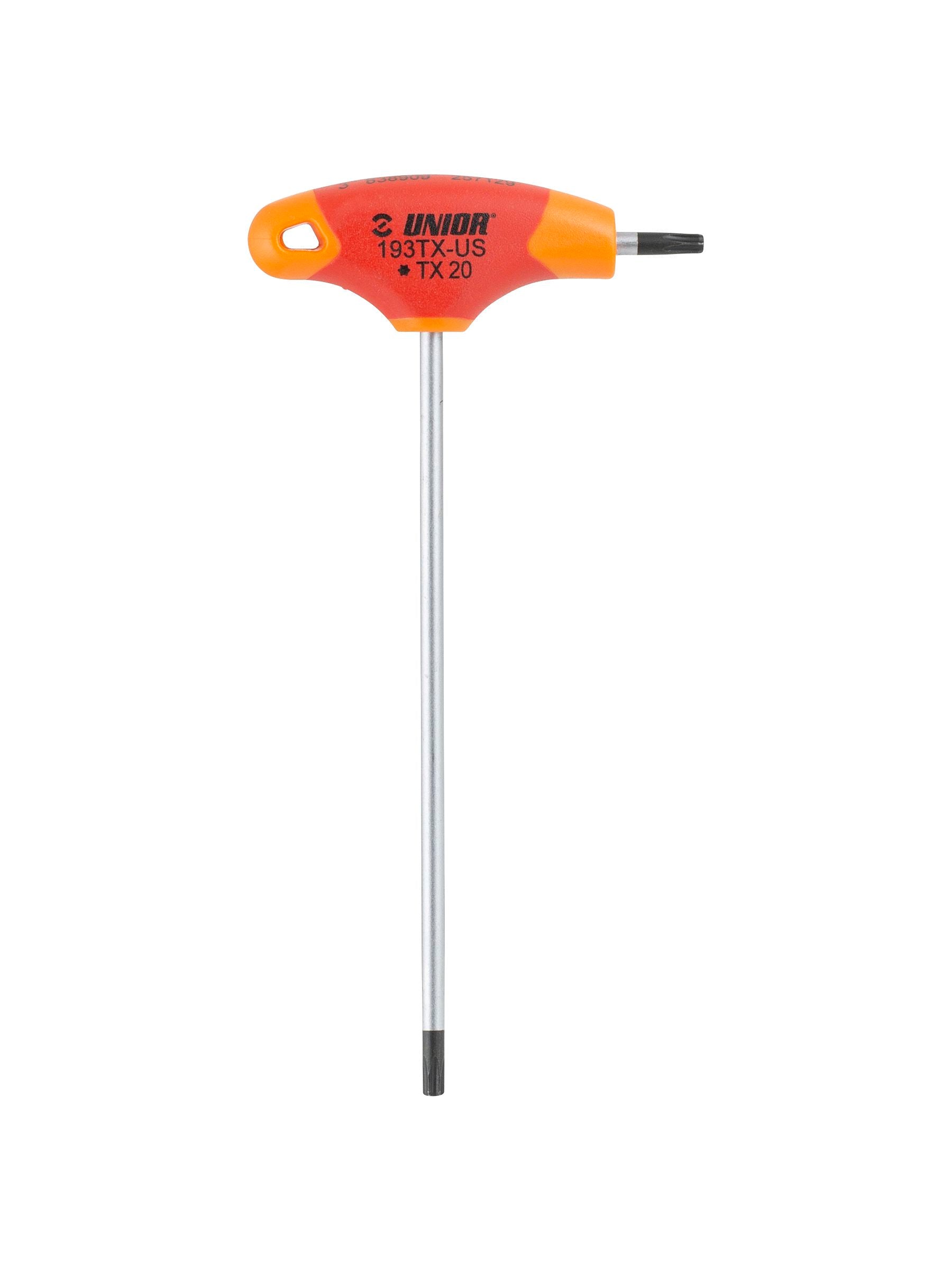 Unior T-Handle Torx Wrench TX20 Tool