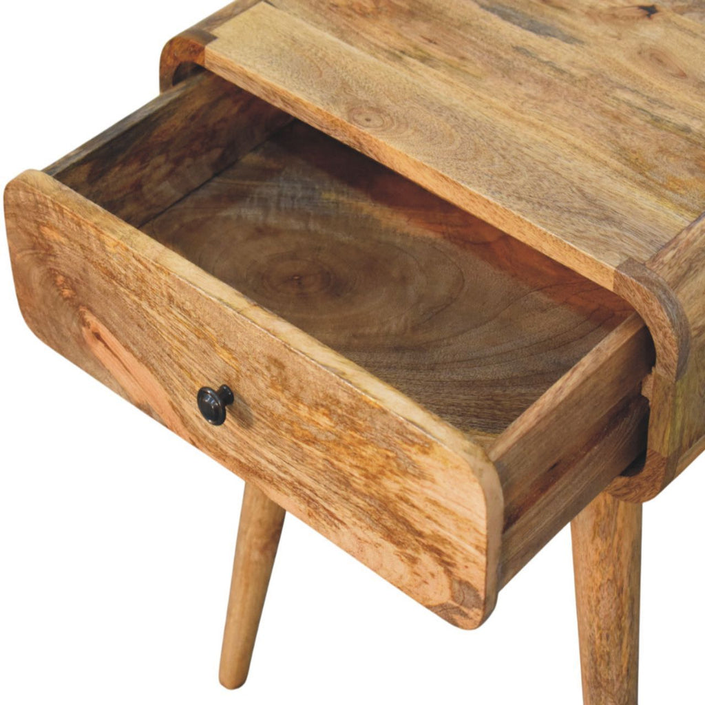 Avora - Nightstand With 1 Drawer