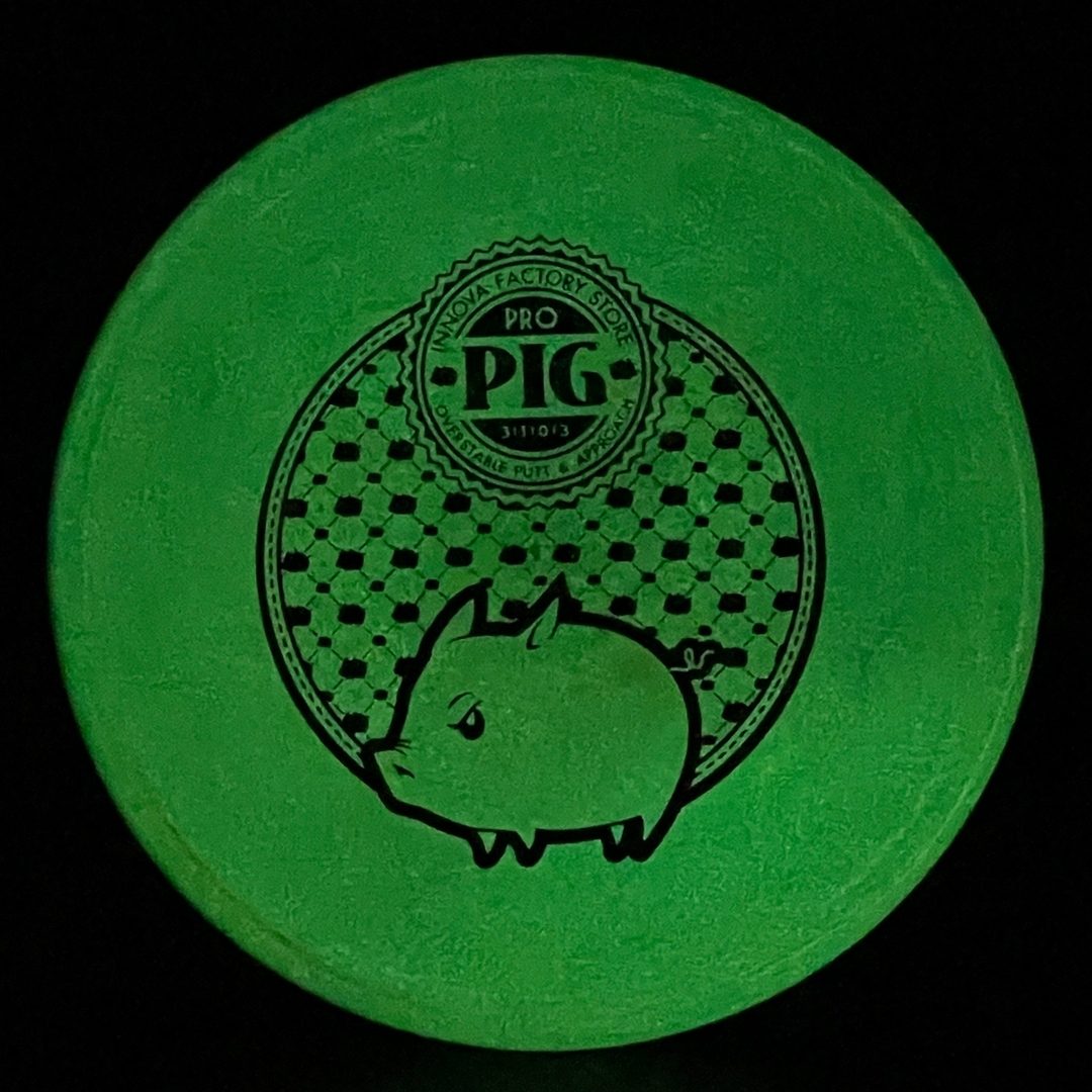 Classic Glow Pro Pig (Stiff Blend) - Innova Factory Store