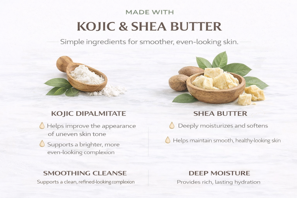 Guava Passionfruit Turmeric Kojic Shea Butter Bar Soap – Target Uneven Tone & Glow