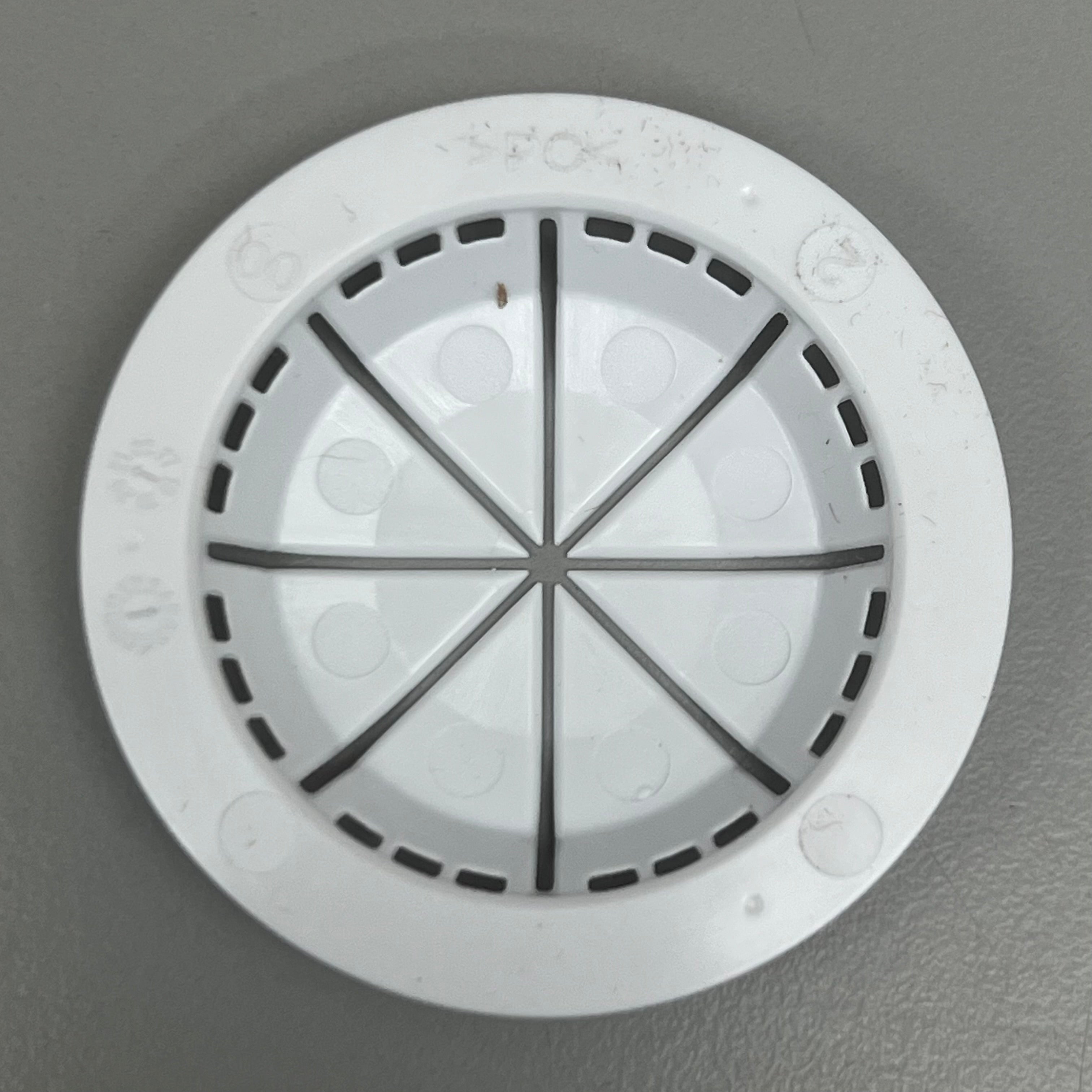 COOPER LIGHTING SOLUTIONS WaveLinx Industrial Dual Chip Sensor WIE-WH White