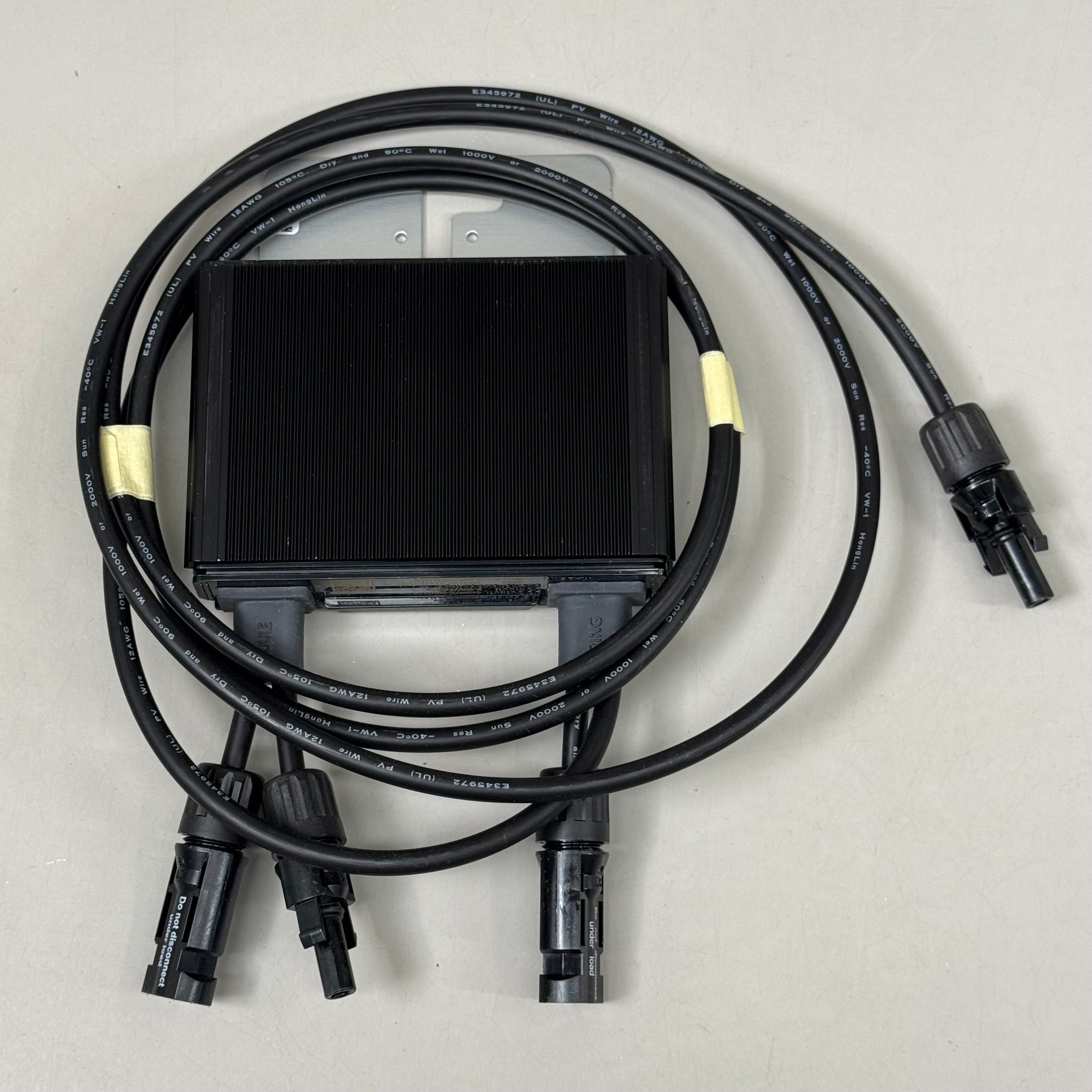 SOLAREDGE P-Series P340-5 320W 48VDC Residential Power Optimizer