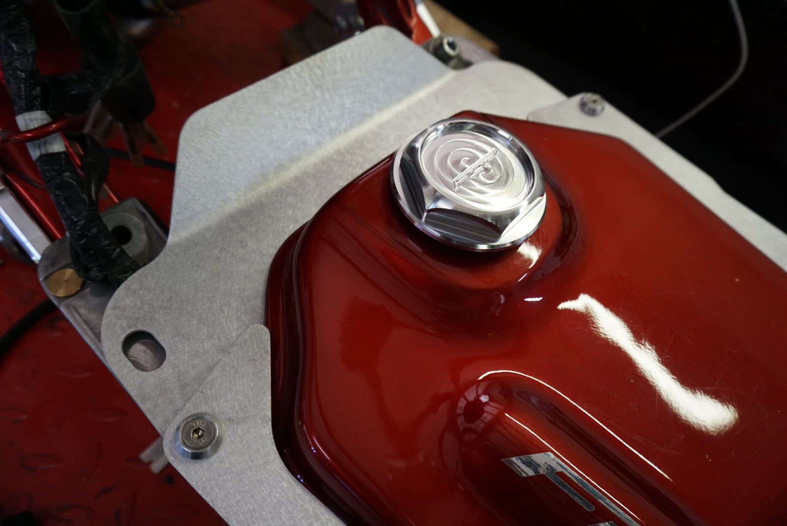 Honda Ruckus Parts | FLP Frame Splitter