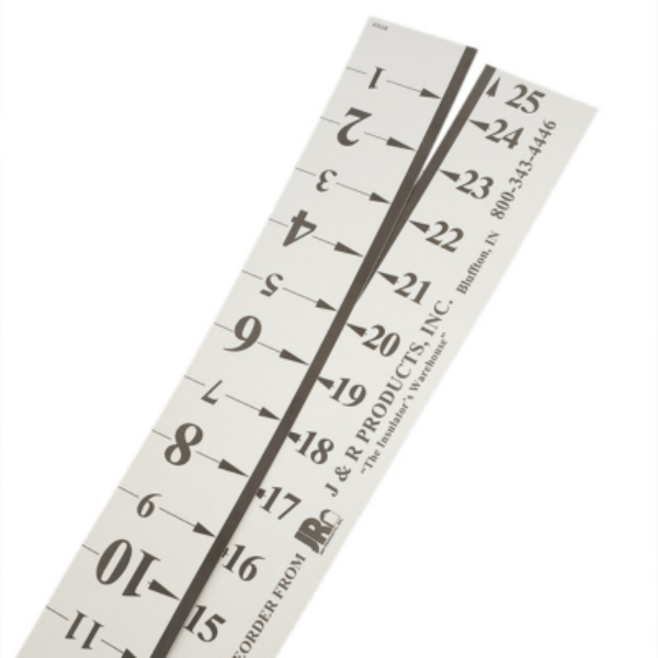 Orange Marker Flag - Pack of 100