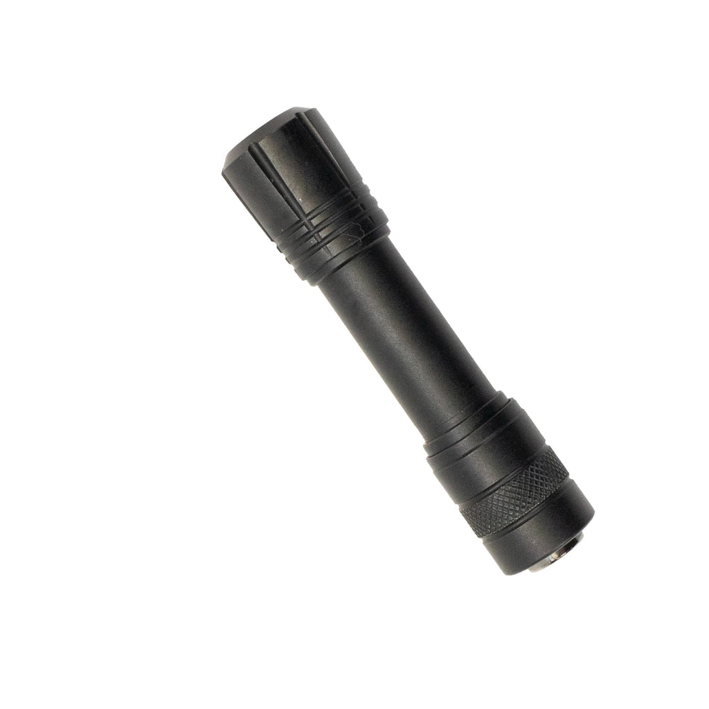 Palantic Pro-One Aluminum LED Dive Light Torch w/ Mask Mount