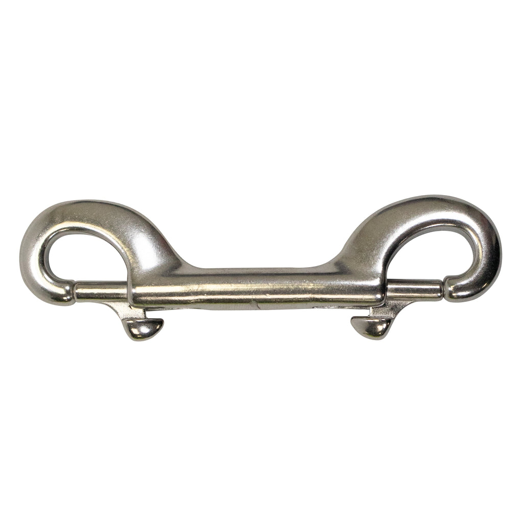 Scuba Dive Deluxe 4.5" Stainless Steel Double Ended Snap Bolt