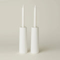 Elegant Shabbat Candle Holders – Bliss Series