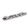 Luxury Serving Tray Set with Elegant Dishes – Porto Series