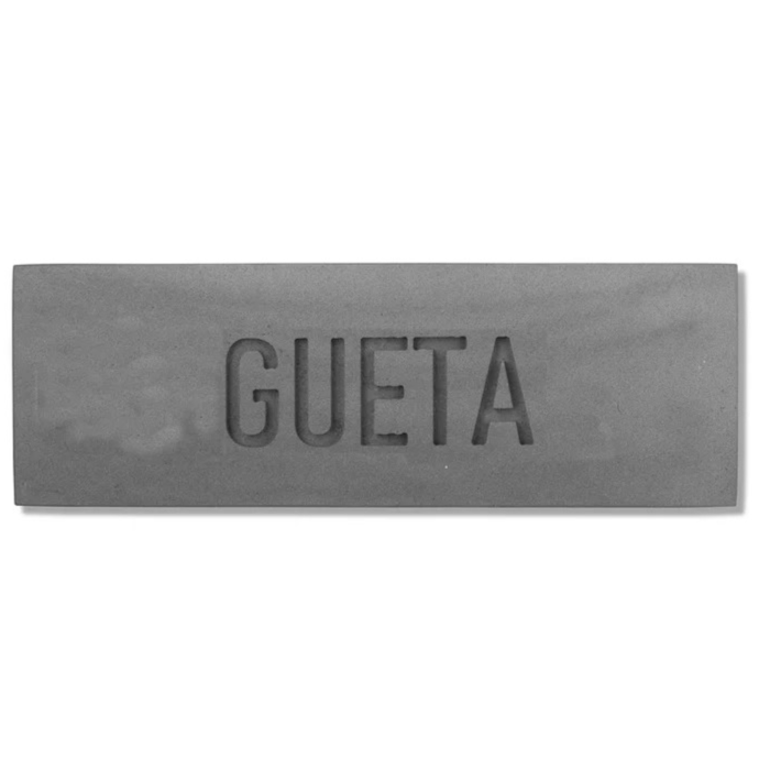Custom Gray Concrete Door Sign – TailorMade Series