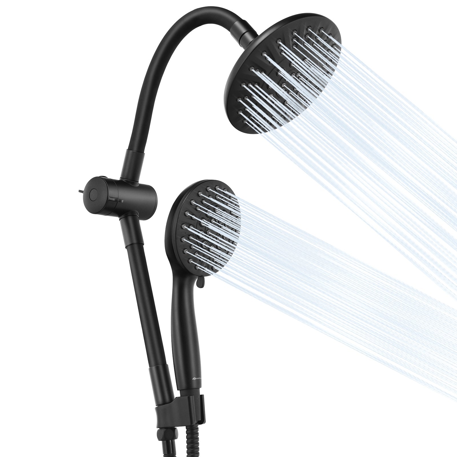 High Pressure Combo Handheld Shower Head
