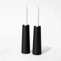 Handcrafted Shabbat Candlesticks – Bliss Series