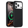 iPhone 17 Pro Max Case - Silicone MagSafe Anti-Slip | Venture Series