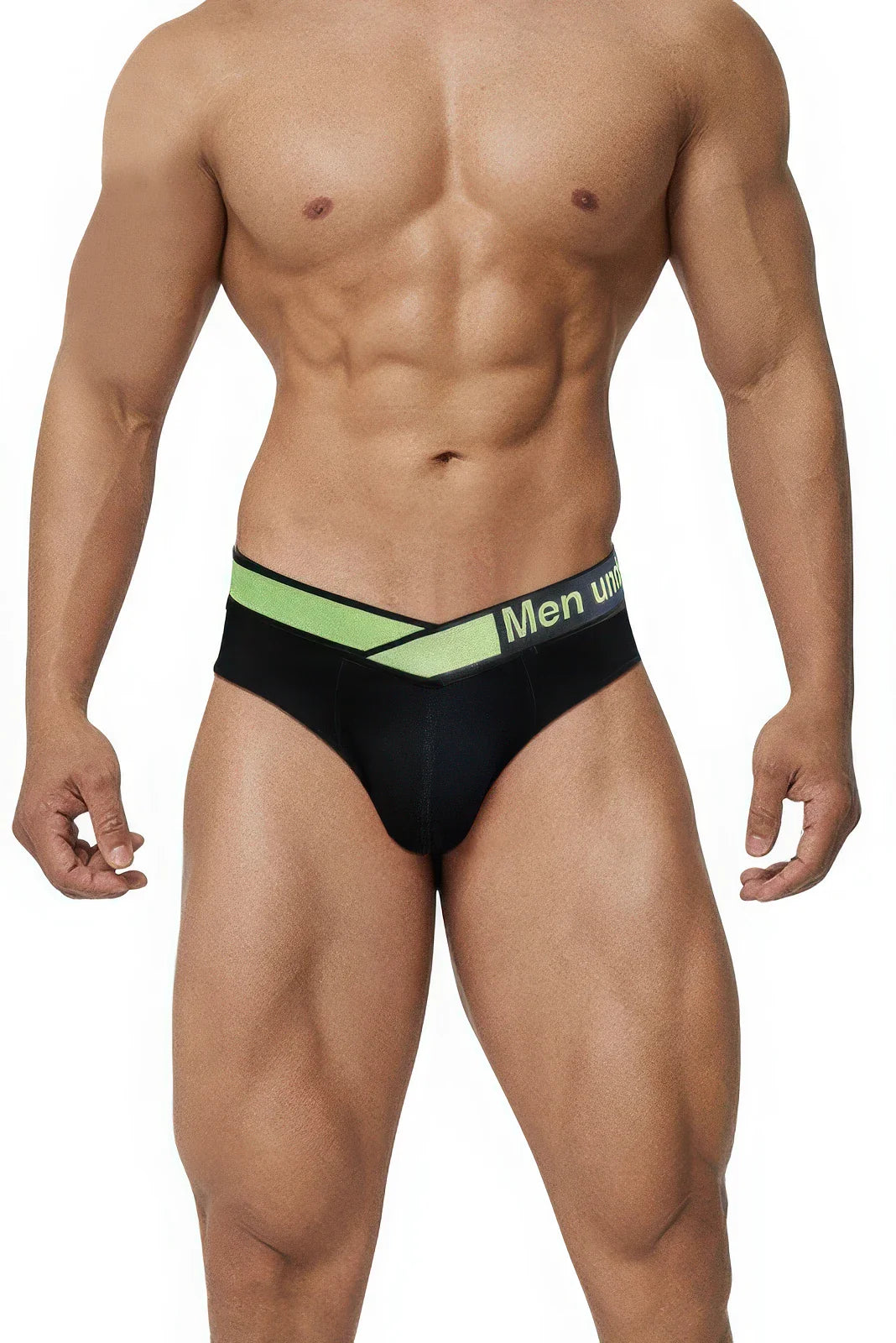 Men’s Laser Design Briefs