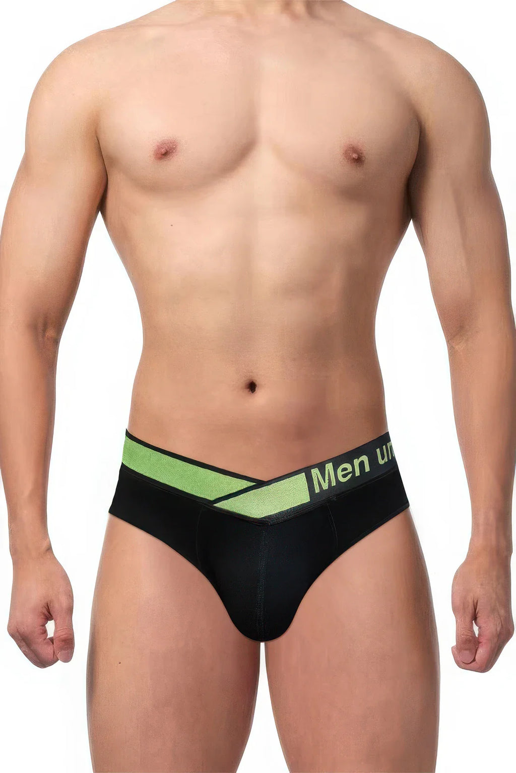 Men’s Laser Design Briefs