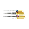 Endo Rotary SUPER FILES  Silver Engine Use