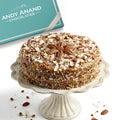 Andy Anand Sugar-Free Hummingbird Cake, 2.4 lb – Pineapple, Banana, Pecan & Coconut, Keto & Diabetic-Friendly, Birthday & Holiday Gift Box