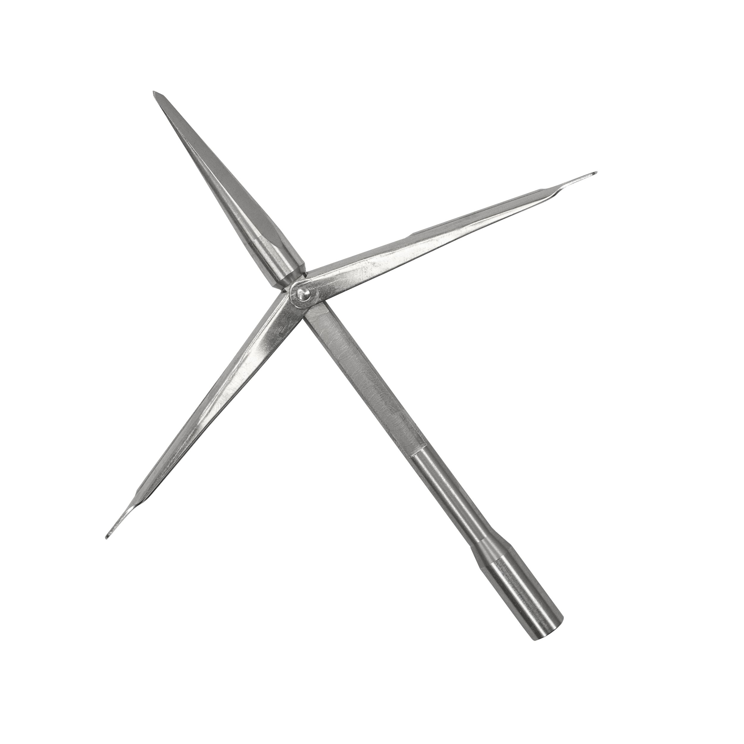 Palantic Spearfishing Tricuspid Speartip 6mm