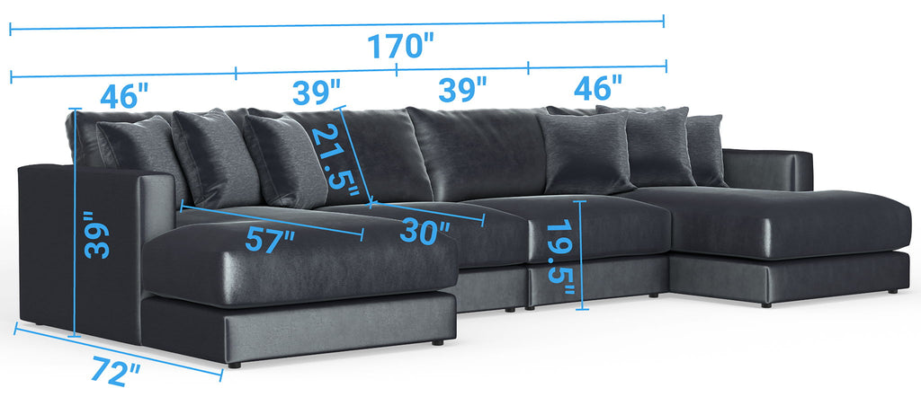 Remington - Modular Sofa