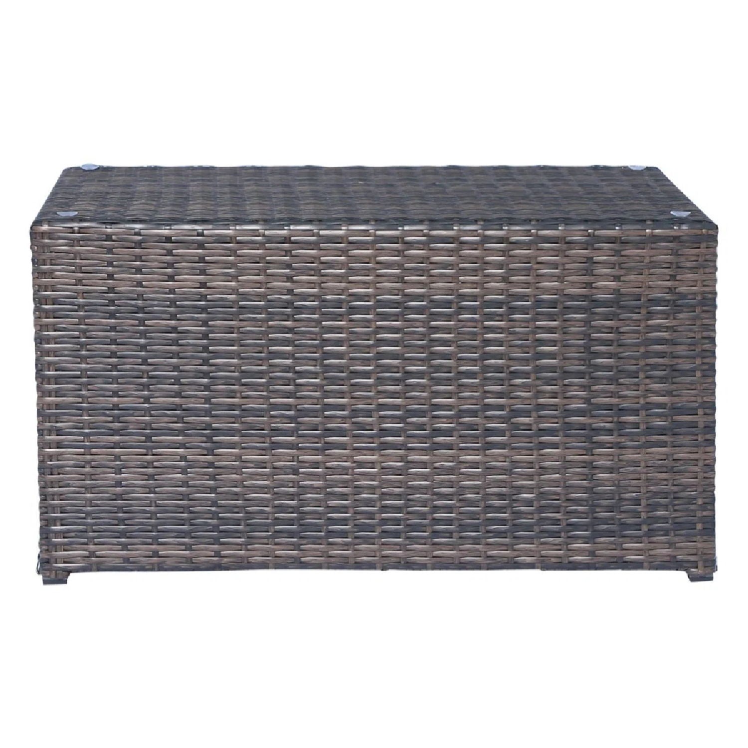 Outdoor Elegance Conversation Set With Fire Pit