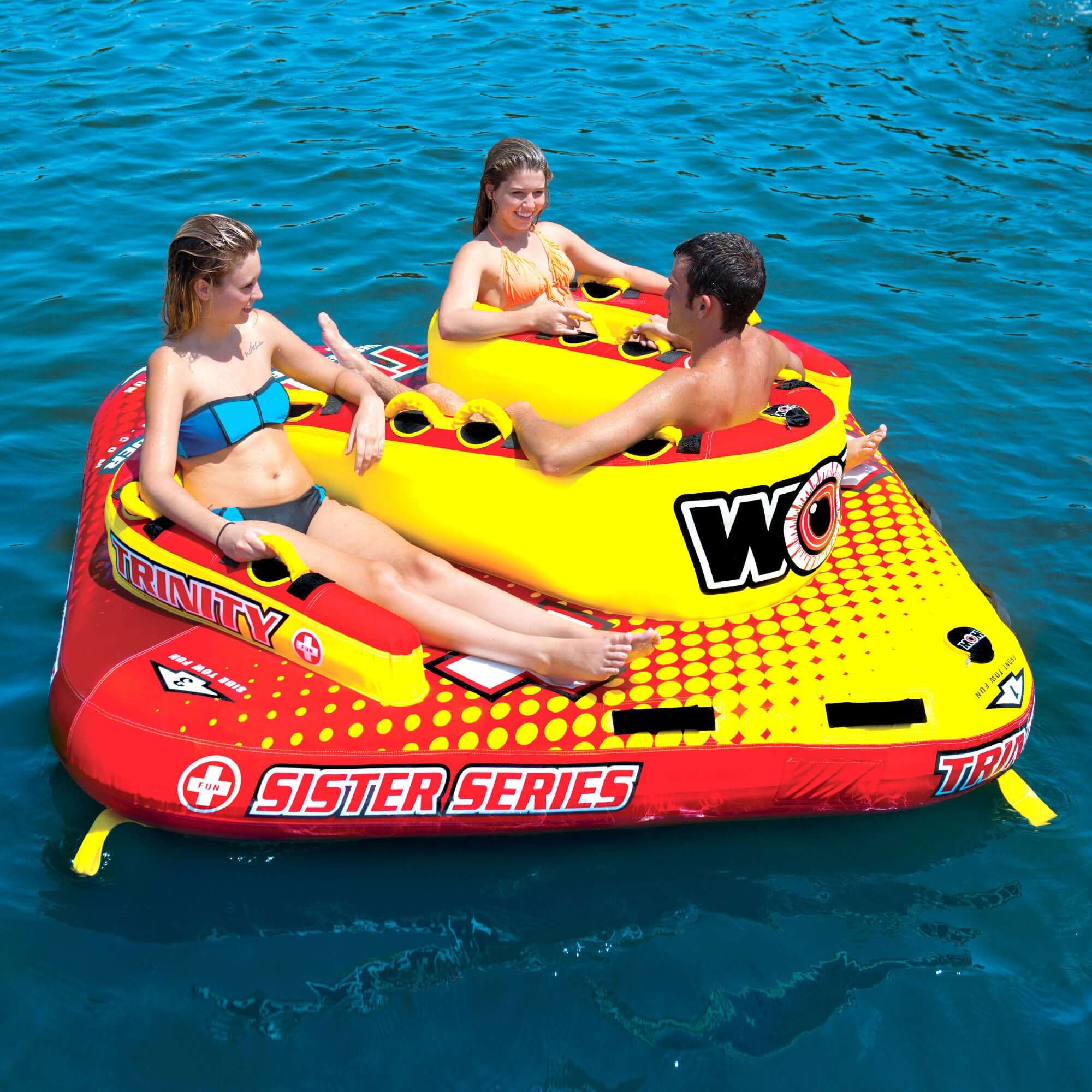 WOW Sports Trinity 4P Sister (15-1080)
