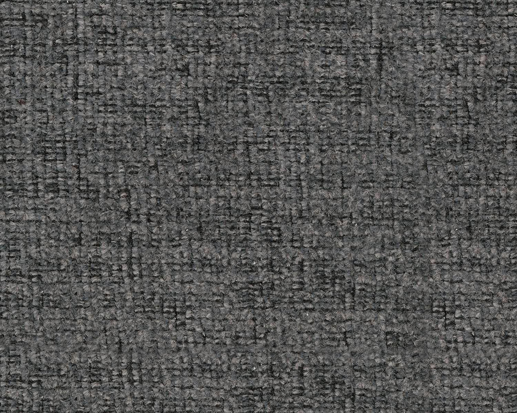 Stairatt Rectangular Gray Upholstered Ottoman Cushioned