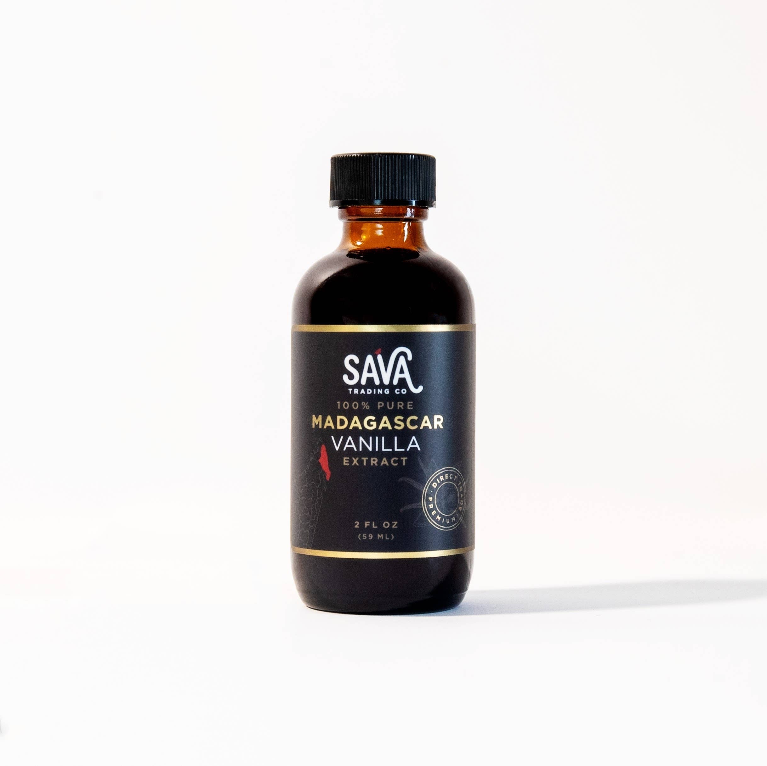 Pure Madagascar Vanilla Extract