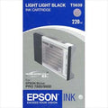 New, Pre-Owned - Epson T5639 Light Light Black Ink Cartridge