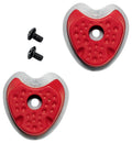 SIDI Replaceable Heel - Red