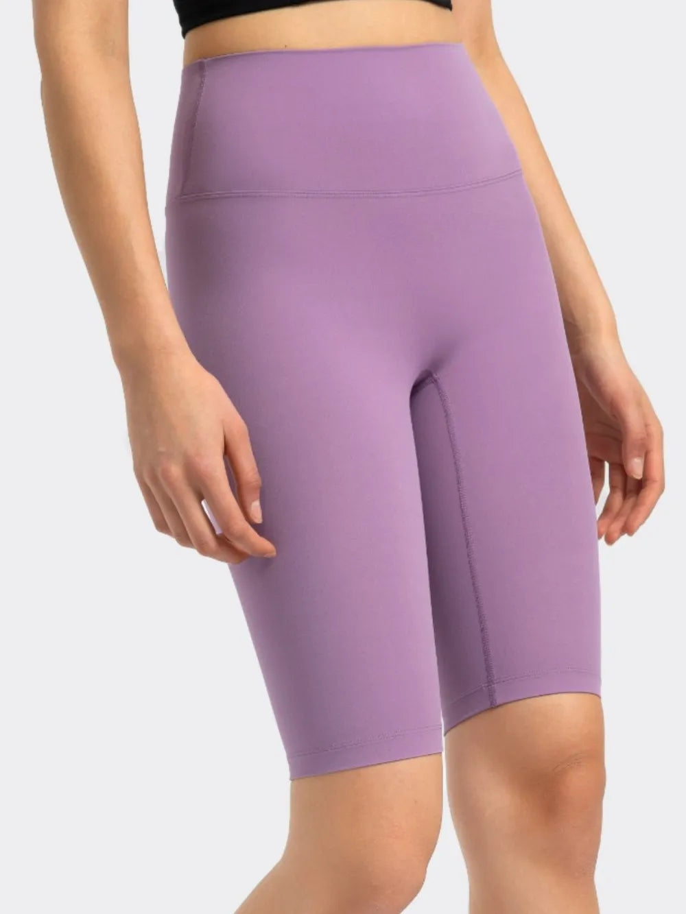 JupiterGear High-Rise Long Shorts