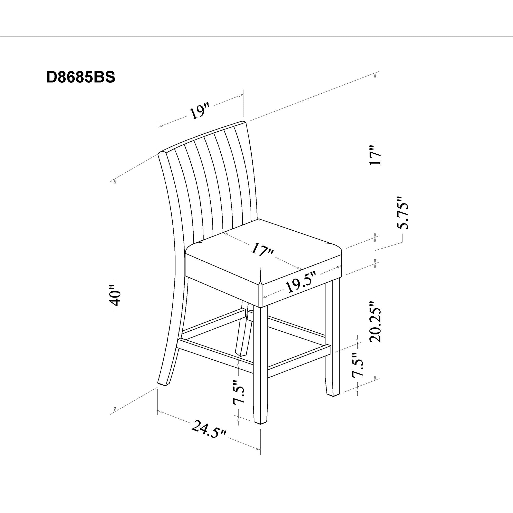 Vhong - Bar Stool