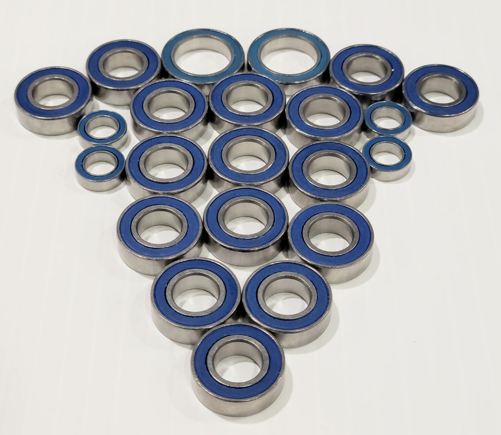 IRonManRc HOBAO VTE2 VT Ceramic Bearing Kit Abec 7 Hybrid
