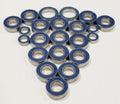 IRonManRc HOBAO VTE2 VT Ceramic Bearing Kit Abec 7 Hybrid