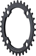 MSW Chainring - 32T 104mm BCD Middle Black