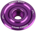 Cane Creek Chroma Studio Headset Top Cap - 28.6mm Purple