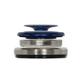 Industry Nine iRiX IS42/IS52 Headset : IS42/28.6 | IS52/40 Integrated Complete Blue