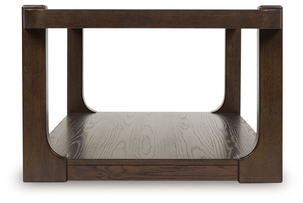 Breckington - Table
