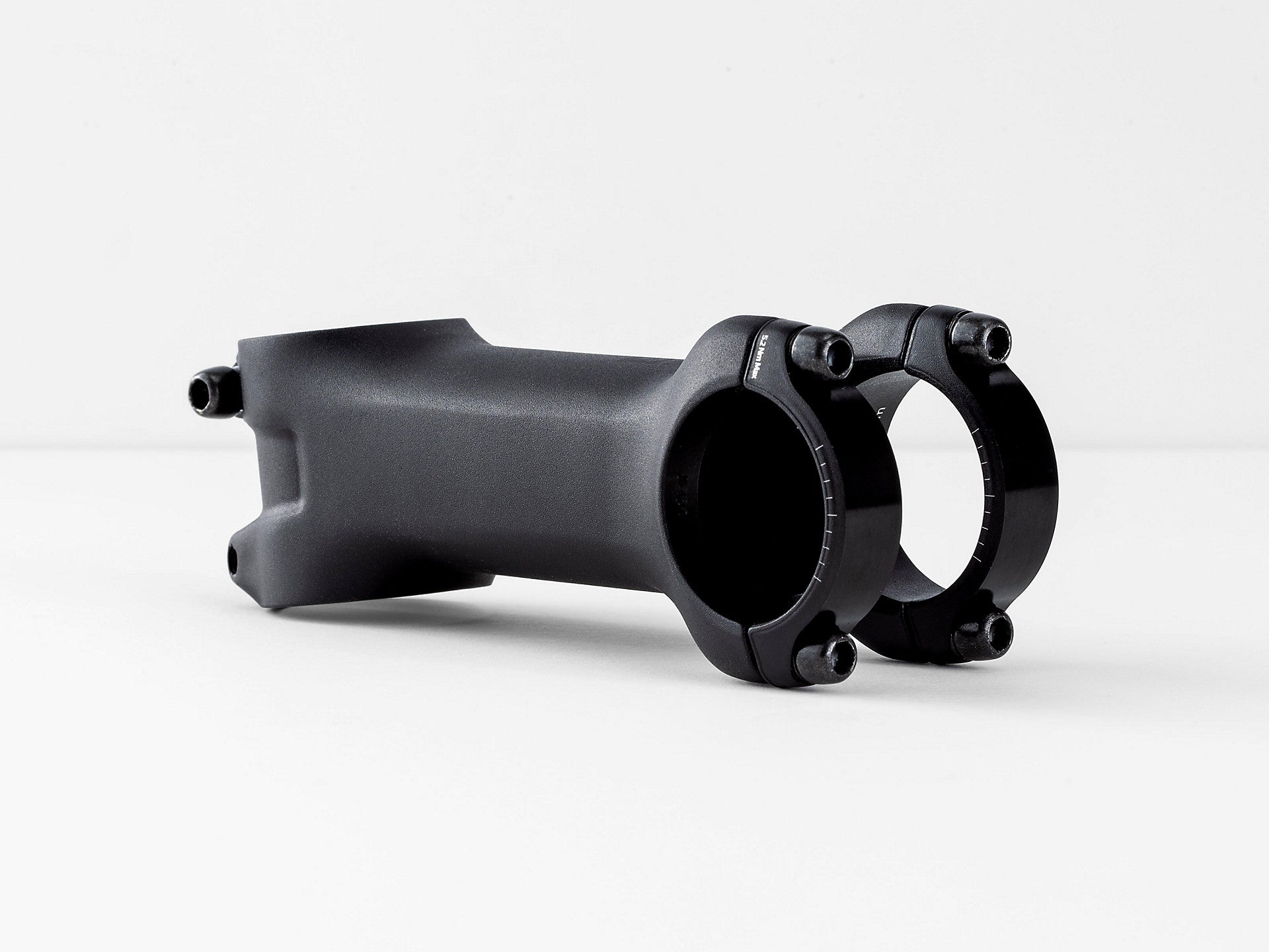 Bontrager Pro 7 Rise 80mm Black Stem