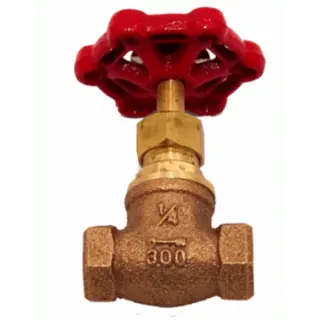 2" DC4A Brass BVS UL Pressure Reducing Valve PRV