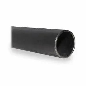 2 Inch x 21 Ft Schedule 40 Black Steel Pipe