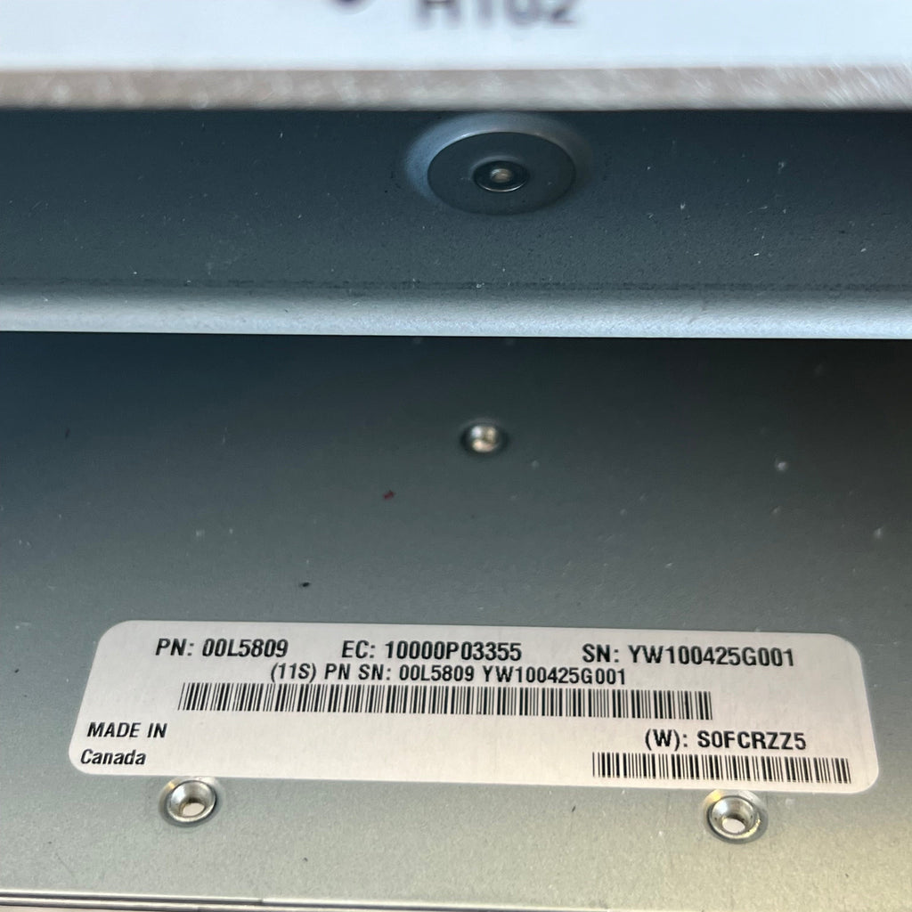 IBM CPC Processor Drawer Main Control Unit MT 3931 FRU Sz 19"x8.5"x35" (New Other)
