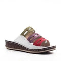 2021 New Fashion Summer Women Slippers fashion Sandals women Shoes Platform Wedges Sandals
