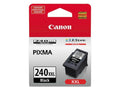 New, Pre-Owned - OEM Canon 5204B001 (PG240XXL) PG-240XXL EXTRA High Yield Black Inkjet Cartridge