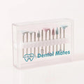Polishing kits for porcelain 12 pcs/kit